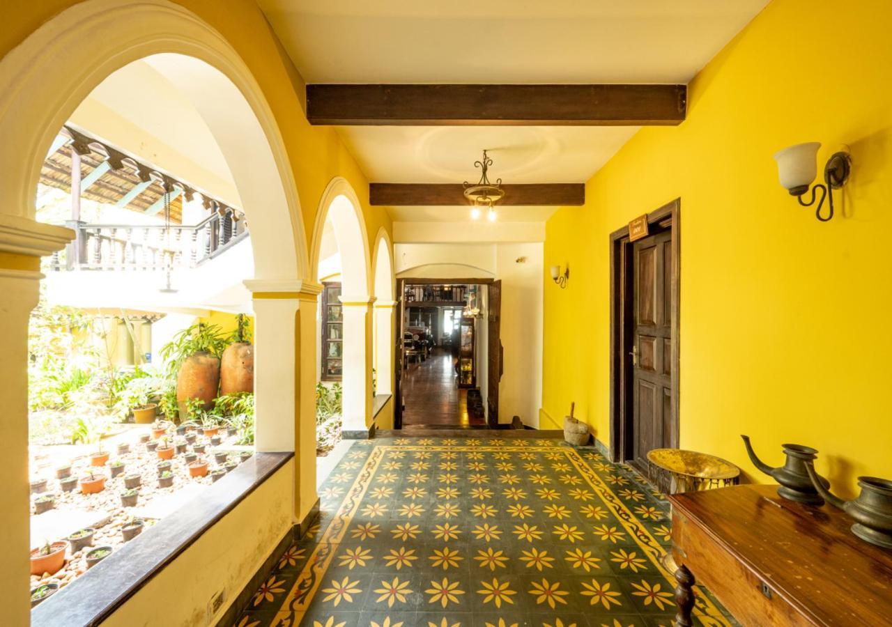 Bloom Boutique Waterfront Fort Kochi Ngoại thất bức ảnh