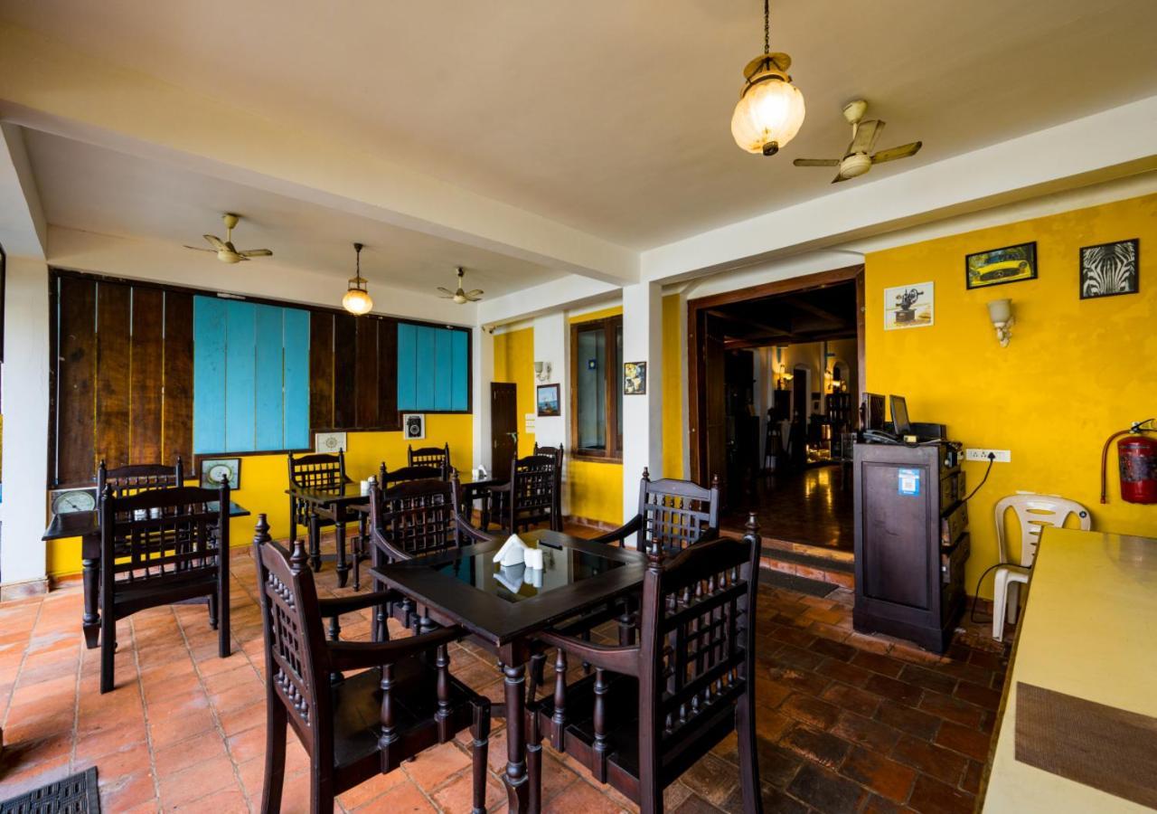 Bloom Boutique Waterfront Fort Kochi Ngoại thất bức ảnh