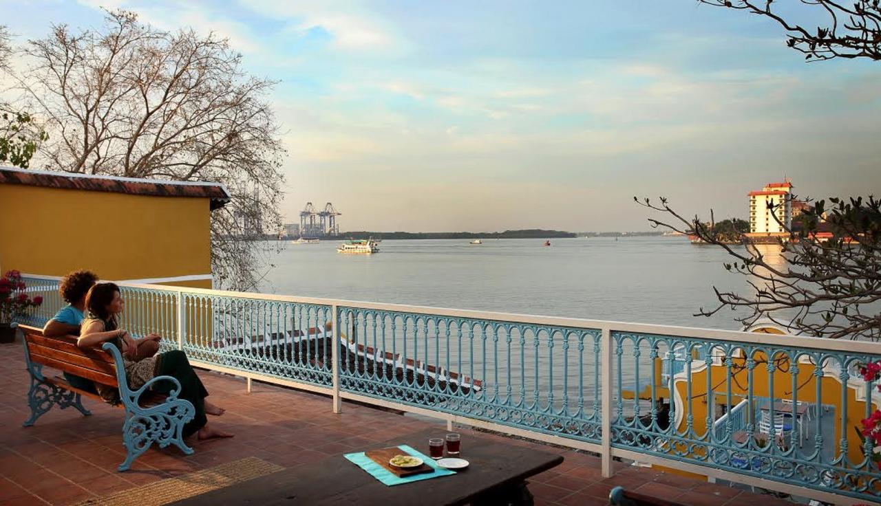 Bloom Boutique Waterfront Fort Kochi Ngoại thất bức ảnh