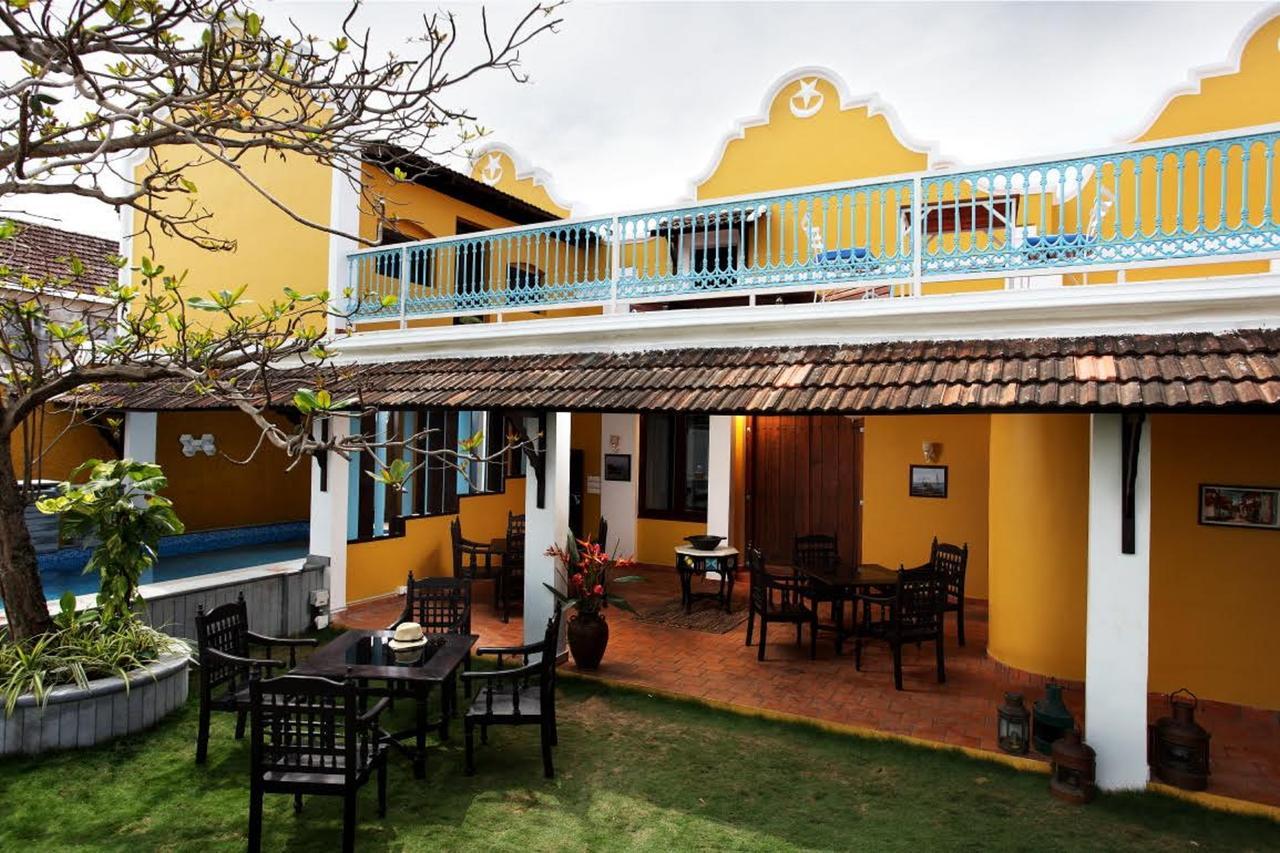 Bloom Boutique Waterfront Fort Kochi Ngoại thất bức ảnh