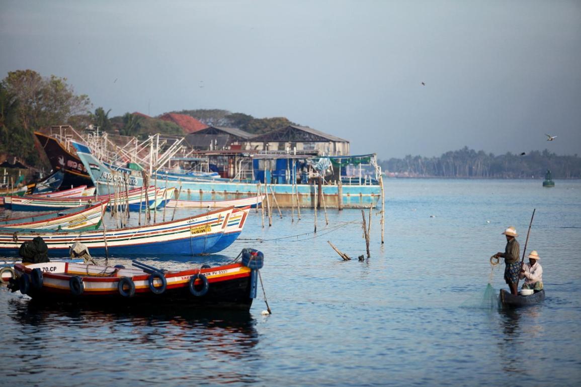 Bloom Boutique Waterfront Fort Kochi Ngoại thất bức ảnh