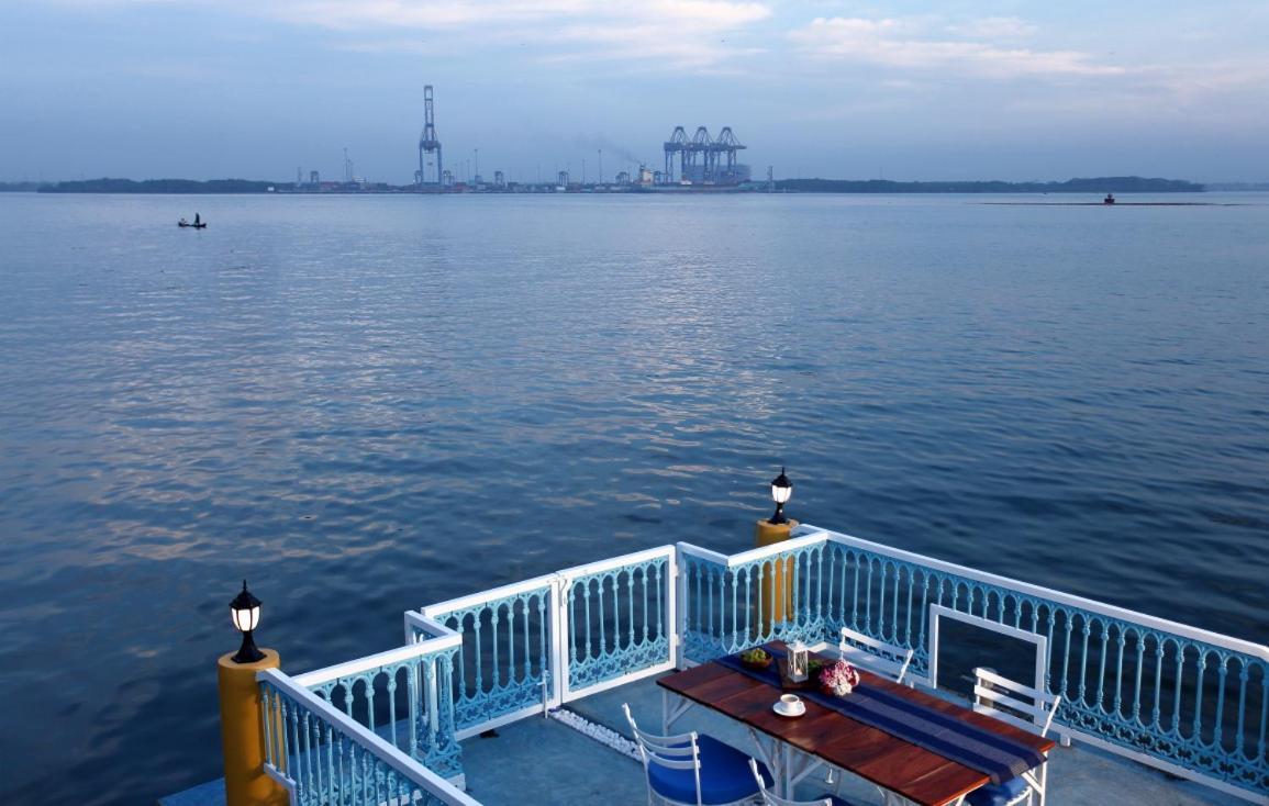 Bloom Boutique Waterfront Fort Kochi Ngoại thất bức ảnh