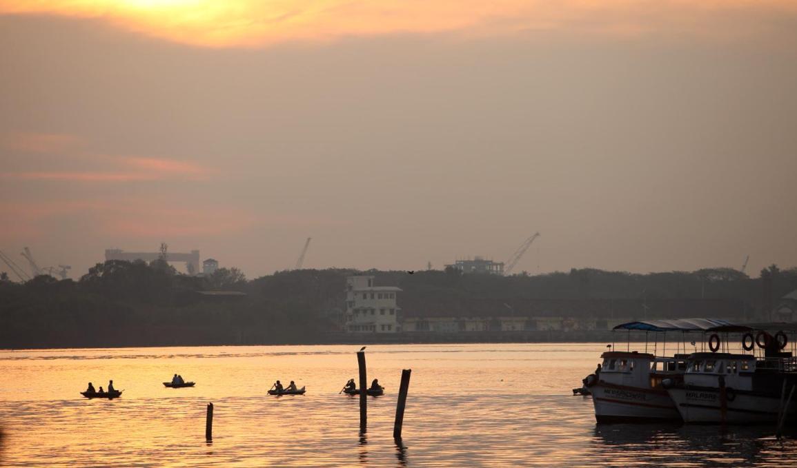 Bloom Boutique Waterfront Fort Kochi Ngoại thất bức ảnh