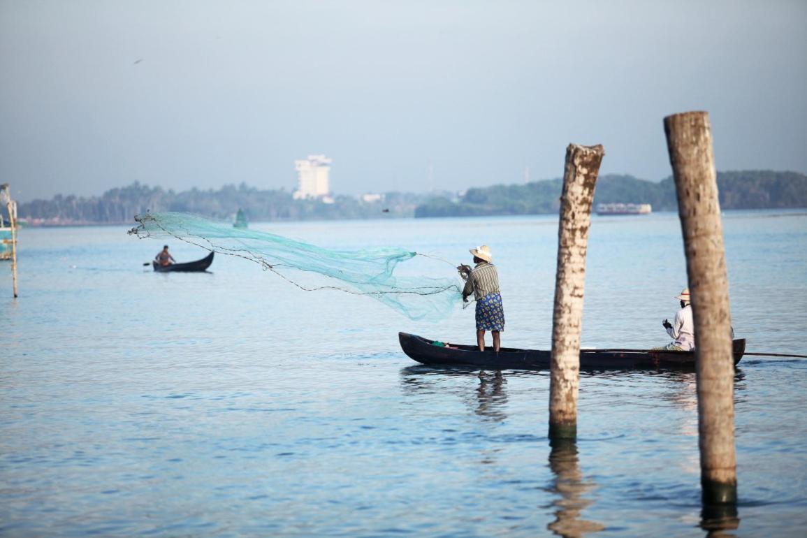 Bloom Boutique Waterfront Fort Kochi Ngoại thất bức ảnh
