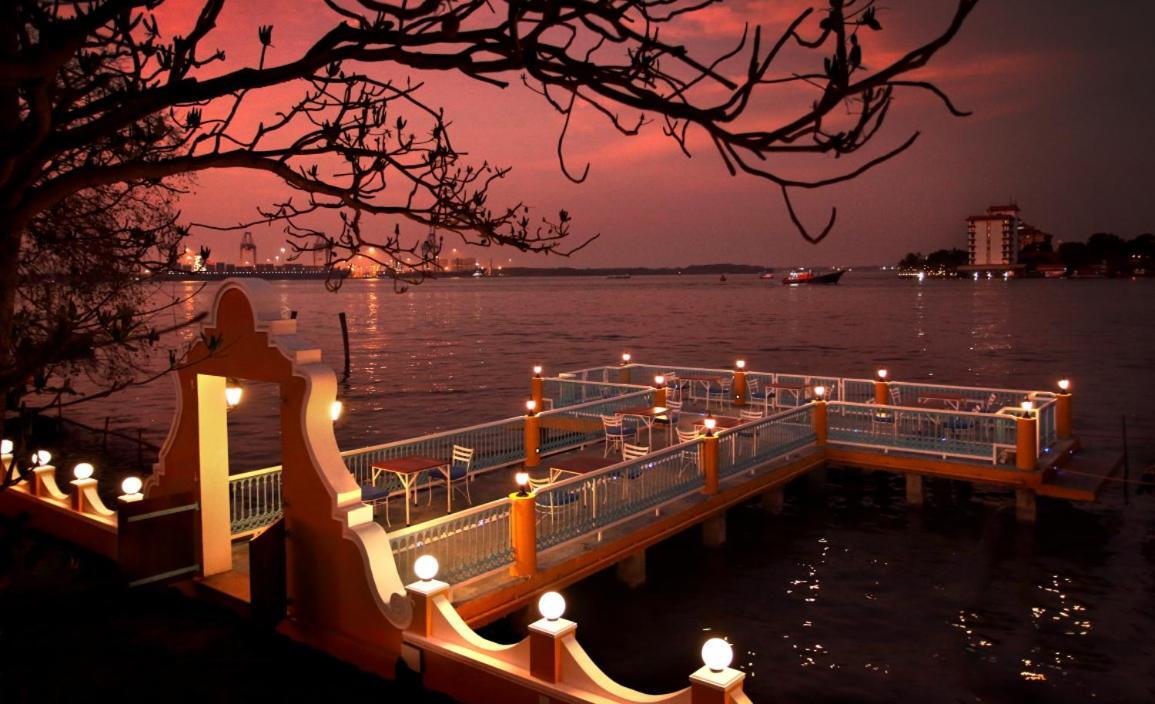 Bloom Boutique Waterfront Fort Kochi Ngoại thất bức ảnh