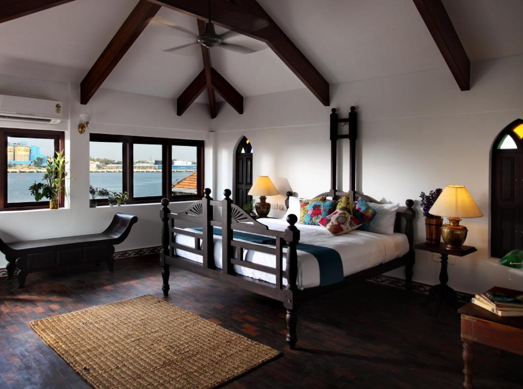 Bloom Boutique Waterfront Fort Kochi Ngoại thất bức ảnh