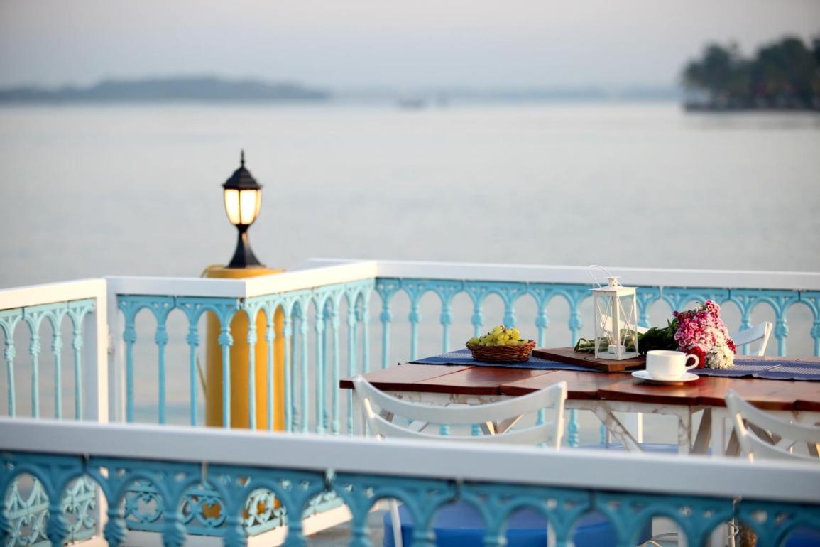 Bloom Boutique Waterfront Fort Kochi Ngoại thất bức ảnh